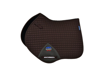 Weatherbeeta Prime Air-Tec Jump Shaped Saddle Pad