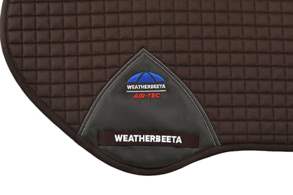 Weatherbeeta Prime Air-Tec Jump Shaped Saddle Pad