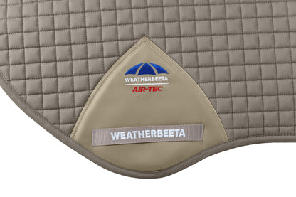 Weatherbeeta Prime Air-Tec Jump Shaped Saddle Pad