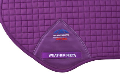 Weatherbeeta Prime Air-Tec Jump Shaped Saddle Pad