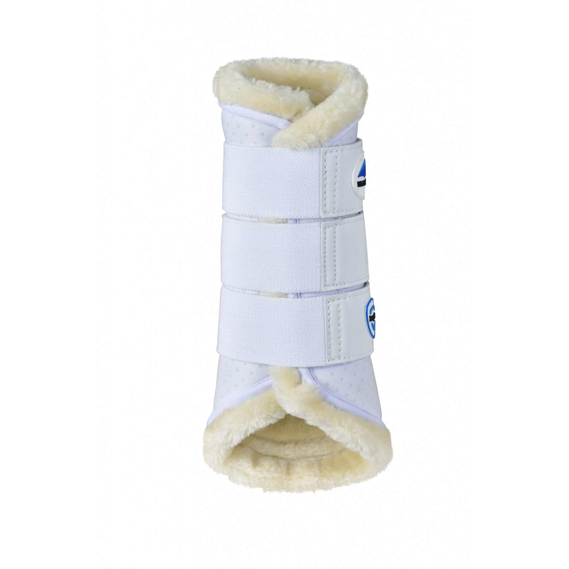 Weatherbeeta Tough-Tec Comfy Fleece Brushing Boots