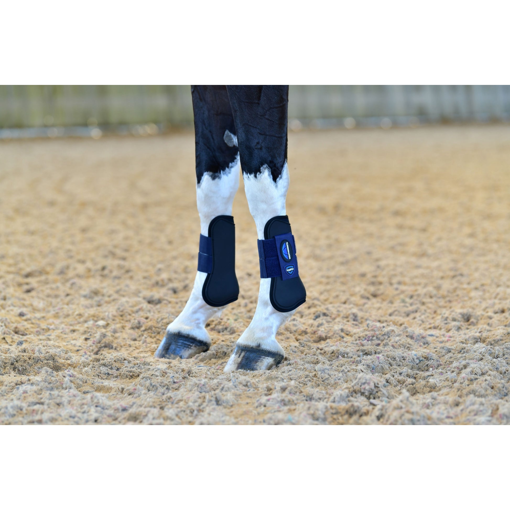 Weatherbeeta Tough-Tec Prime Open Front Boots