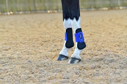 Weatherbeeta Tough-Tec Prime Open Front Boots