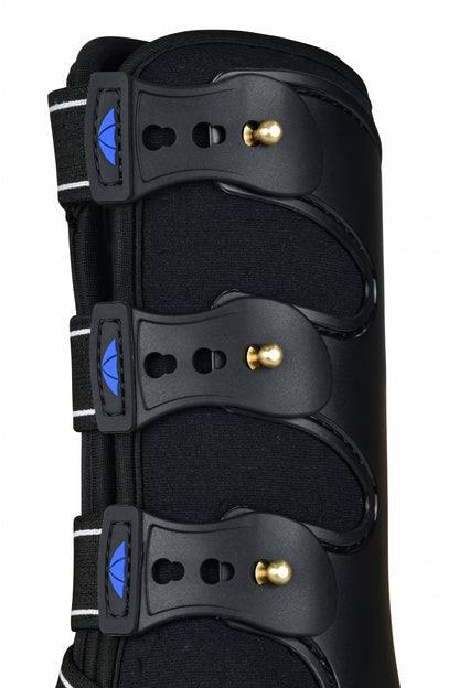 Weatherbeeta Tough-Tec Hard Shell Dressage Boots