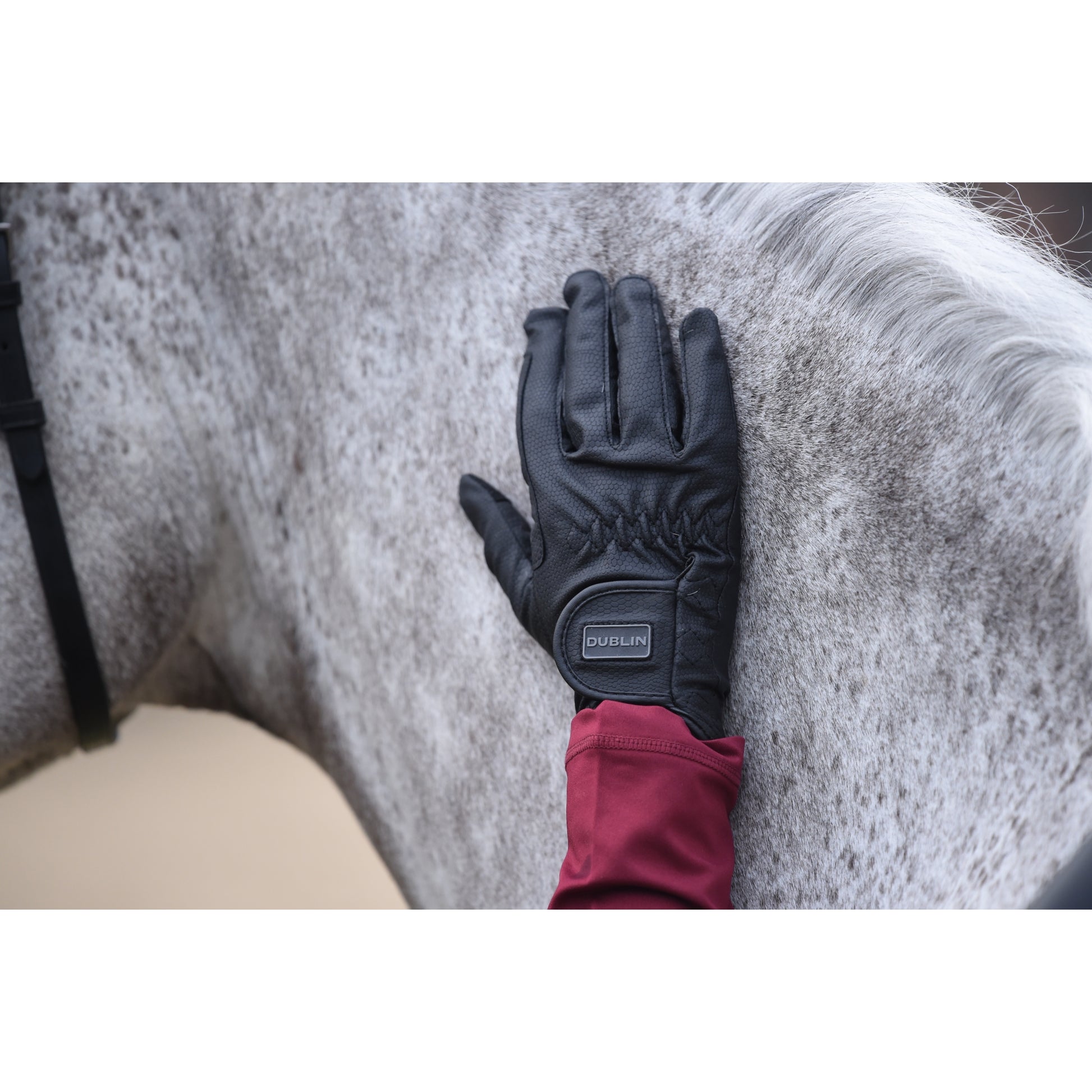 Dublin Everyday Childs Riding Gloves