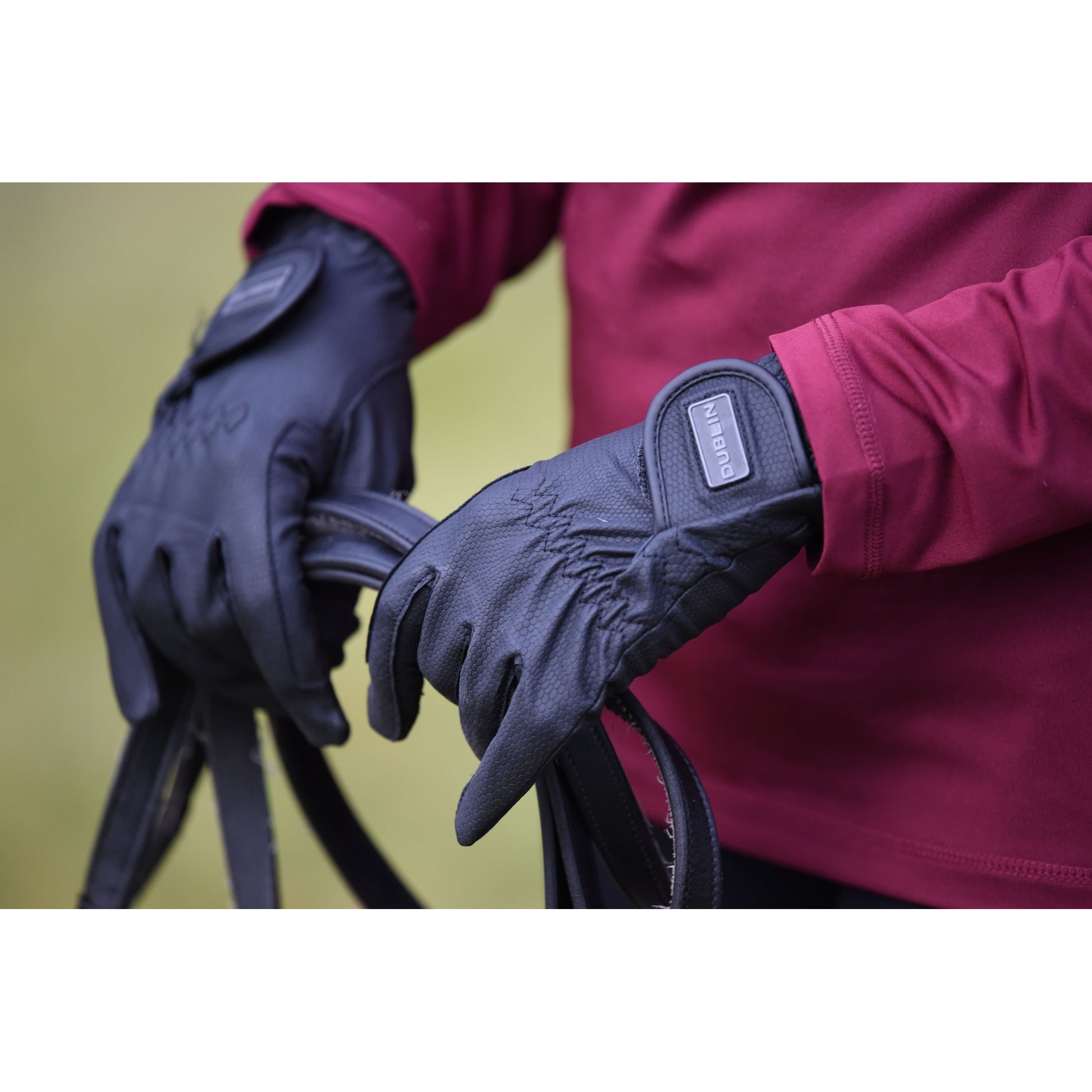 Dublin Everyday Childs Riding Gloves