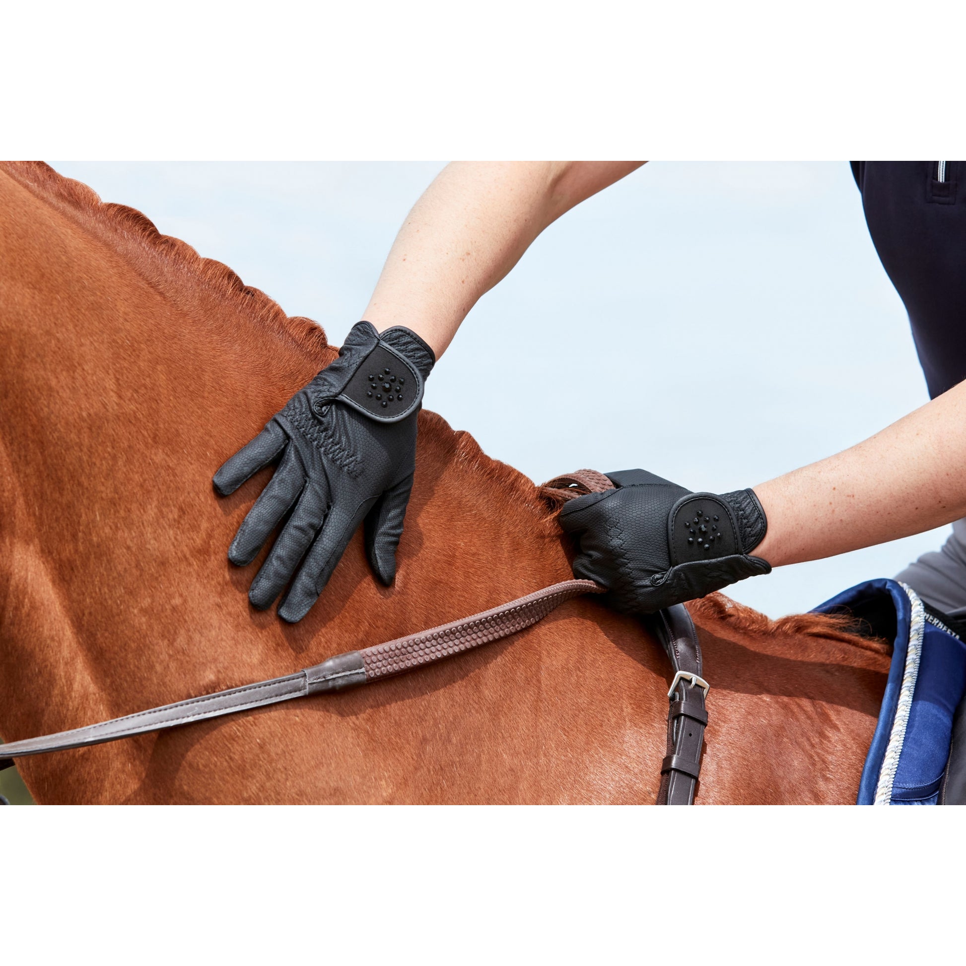 Dublin Everyday Bling Riding Gloves