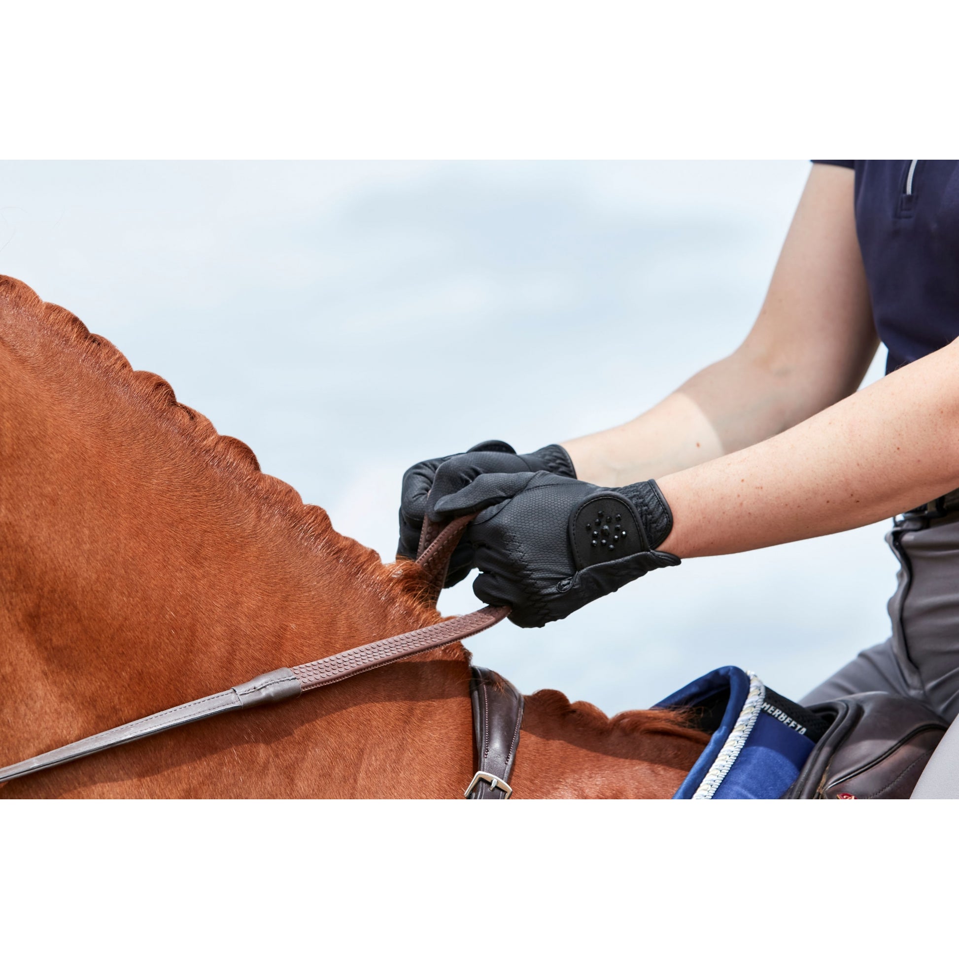 Dublin Everyday Bling Riding Gloves