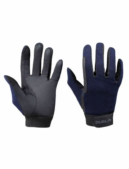 Dublin All Seasons II Childs Riding Gloves