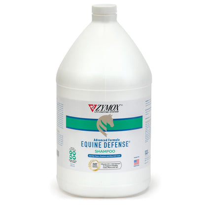 Zymox Equine Defense Advanced Formula Shampoo