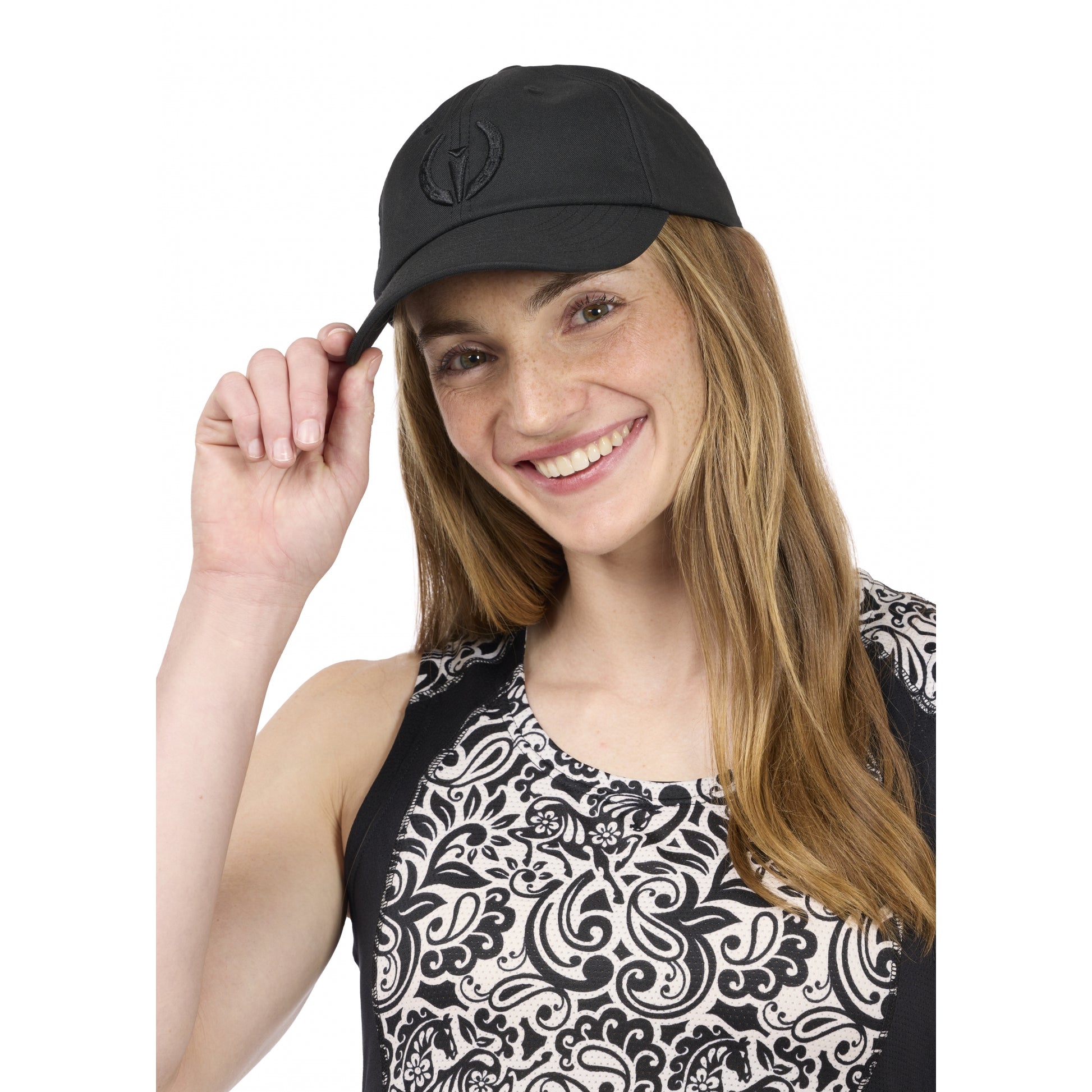 Kerrits Logo Baseball Hat