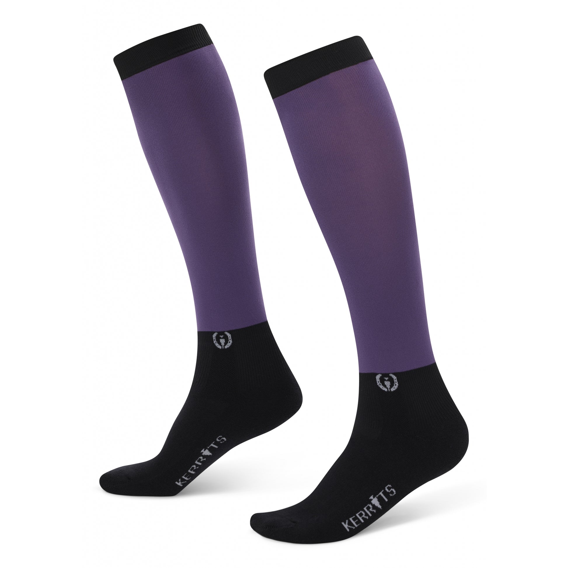 Kerrits Ladies Dual Zone Boot Socks Solid