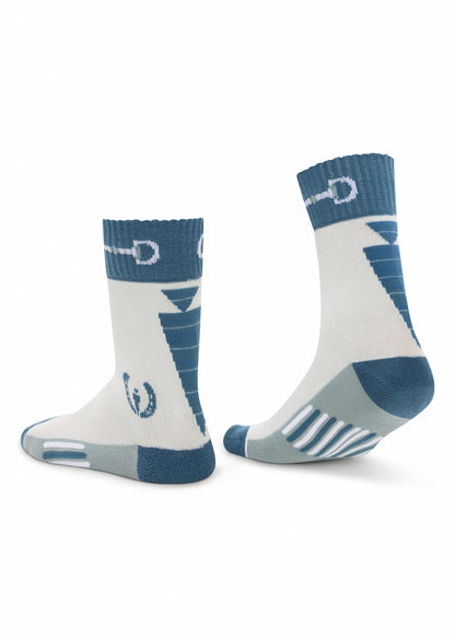 Kerrits Kids Band of Bits Paddock Socks