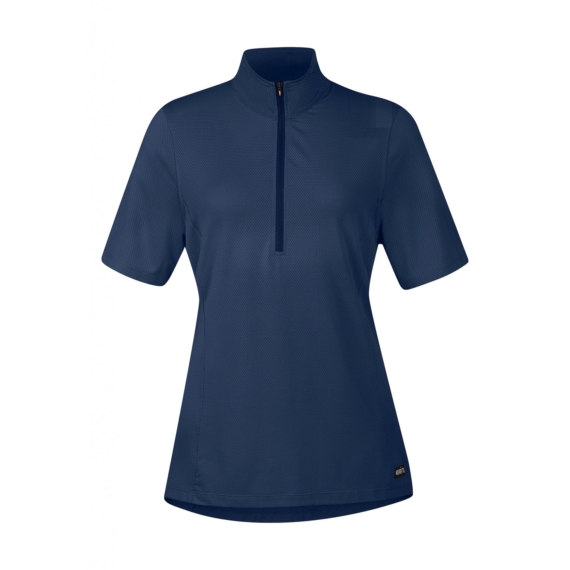 Kerrits Ladies Ice Fil Lite S/S Solid