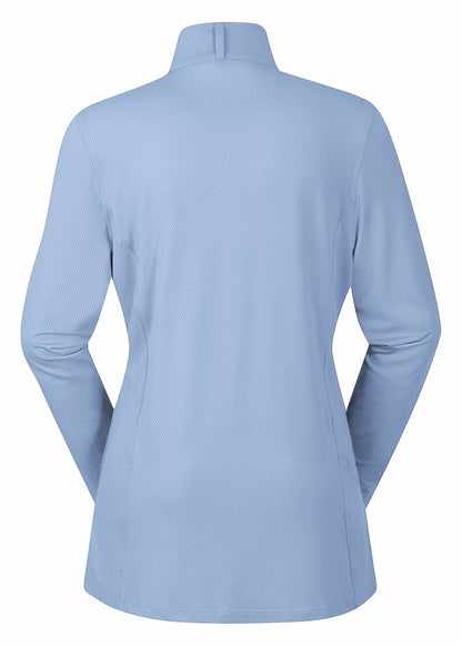 Kerrits Ladies Solid Ice Fil Lite L/S