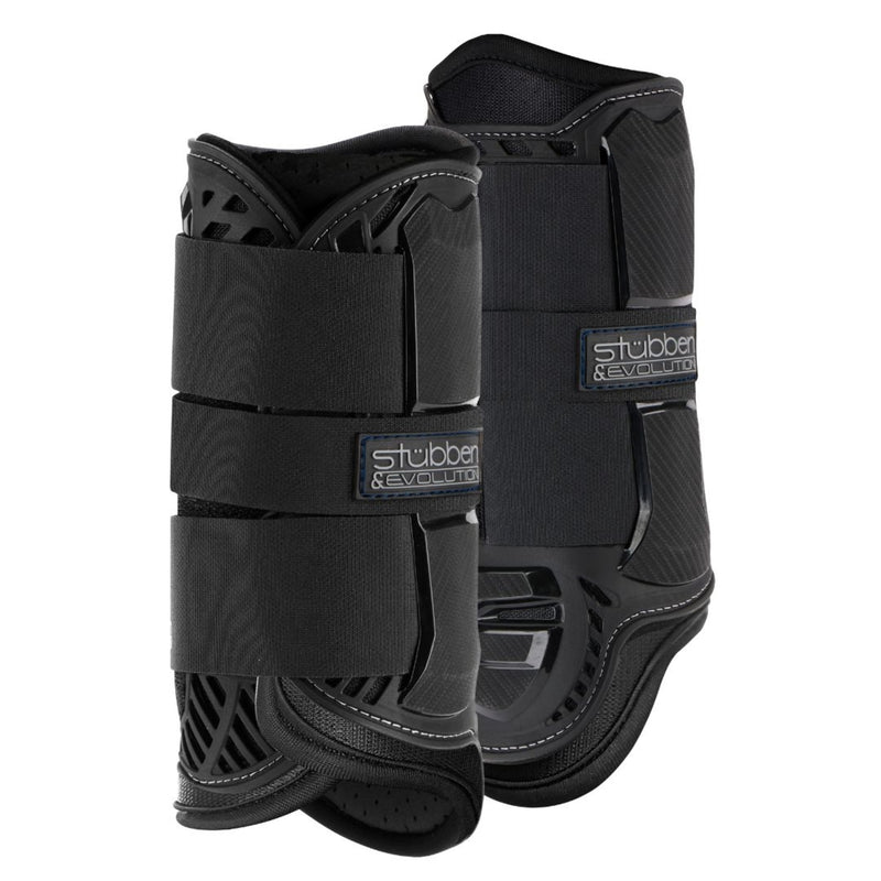 Stubben Hybrid Cross Country Front Boots