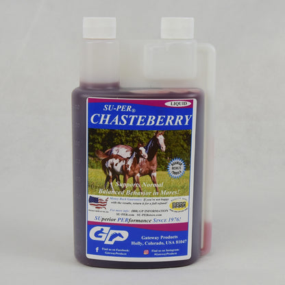 SU-PER Chasteberry Liquid