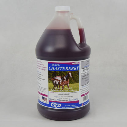 SU-PER Chasteberry Liquid