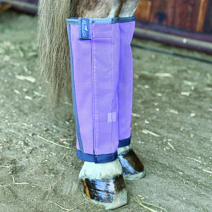 Professionals Choice Deluxe Fly Boots - 4 Pack