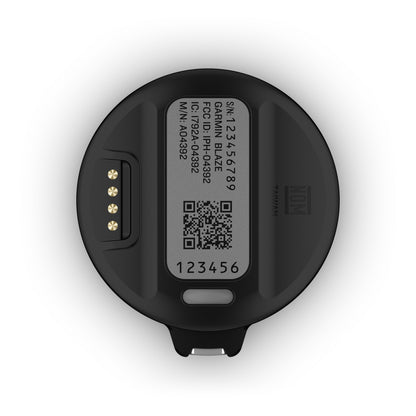 Garmin Blaze Equine Wellness System