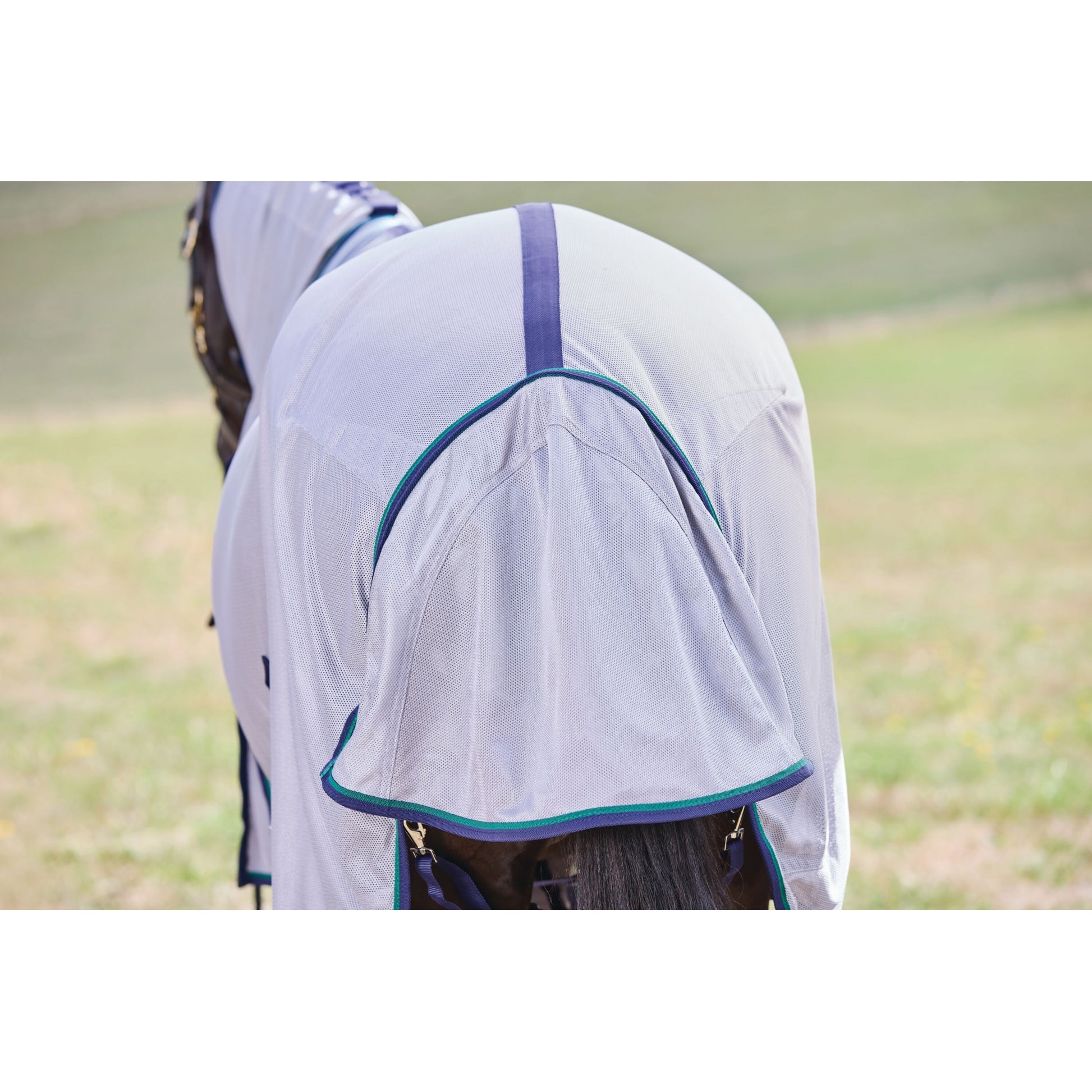 WeatherBeeta ComFiTec Zephyr Mesh Combo Neck Fly Sheet