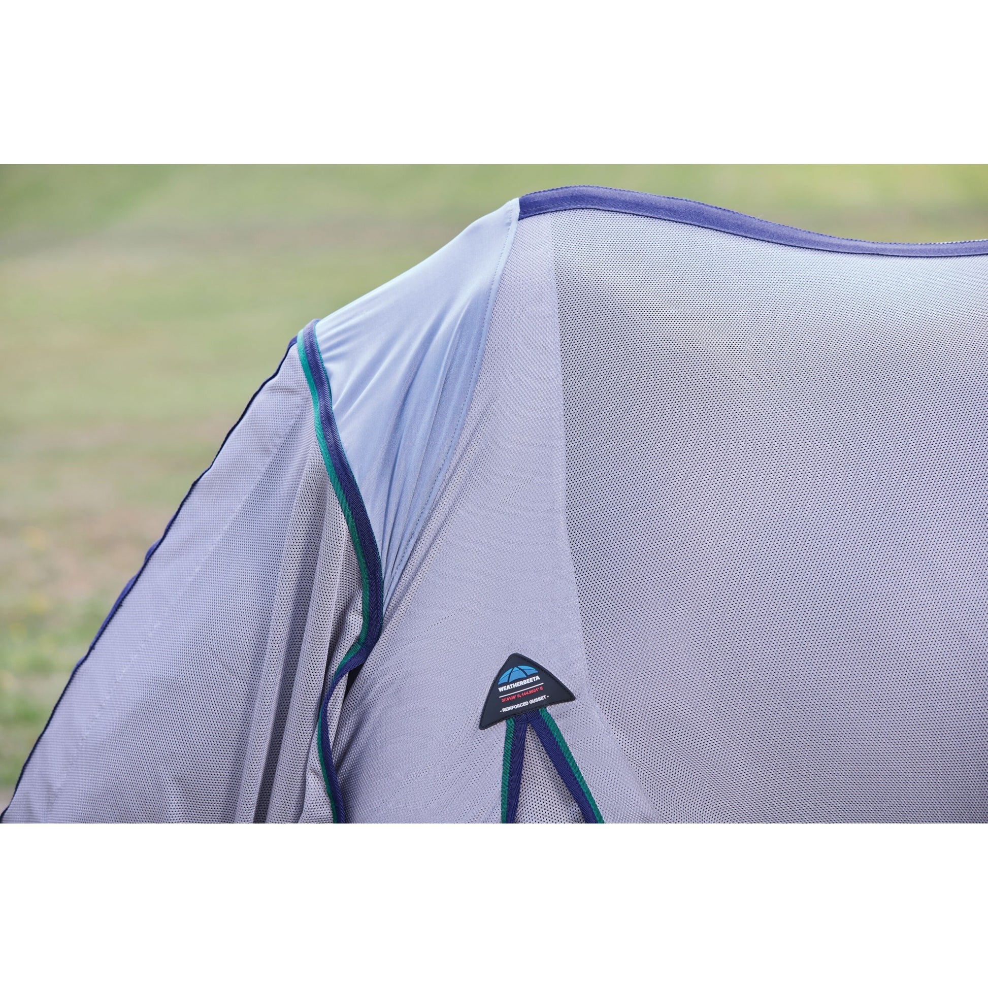 WeatherBeeta ComFiTec Zephyr Mesh Combo Neck Fly Sheet