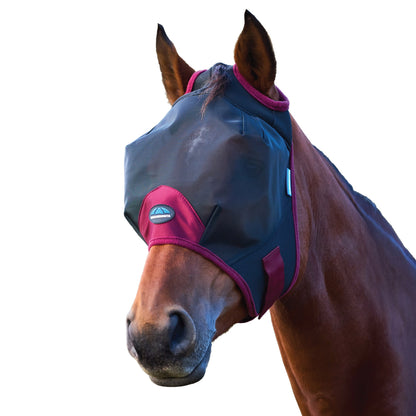 Weatherbeeta ComFiTec Fine Mesh Fly Mask