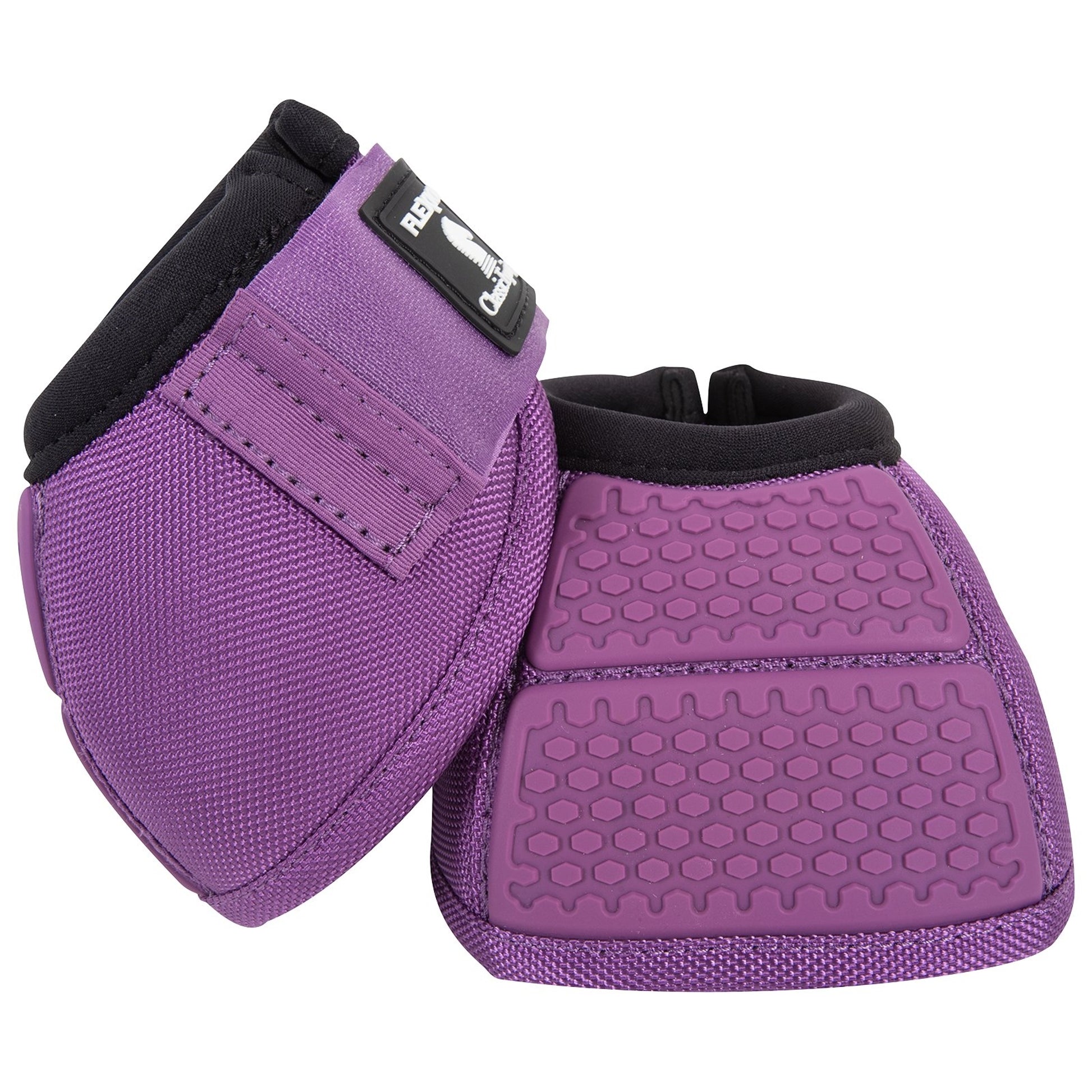 Classic Equine Flexion No-Turn Bell Boots