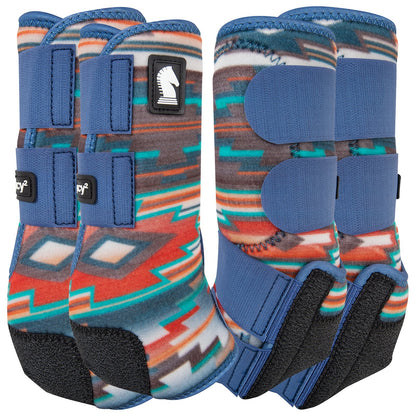 Classic Legacy2 Designer Sport Boots Set