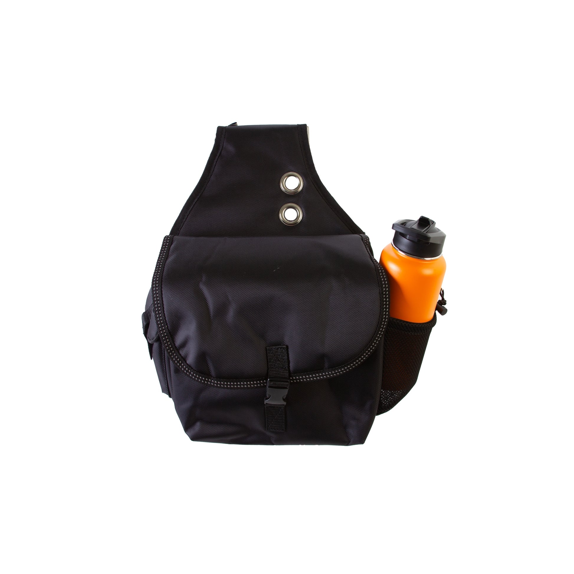 Insulated Saddle Bag with SS Bottle