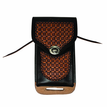 Professionals Choice Leather Cell Phone Case