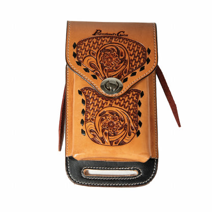 Professionals Choice Leather Cell Phone Case