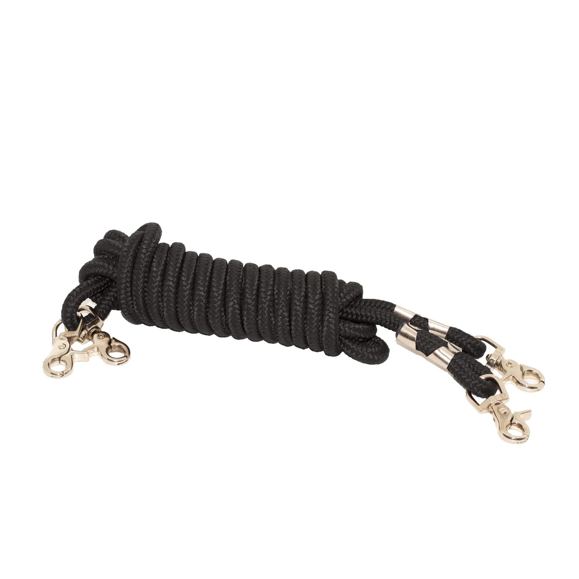 Shires ARMA Rolled Rope Draw Reins
