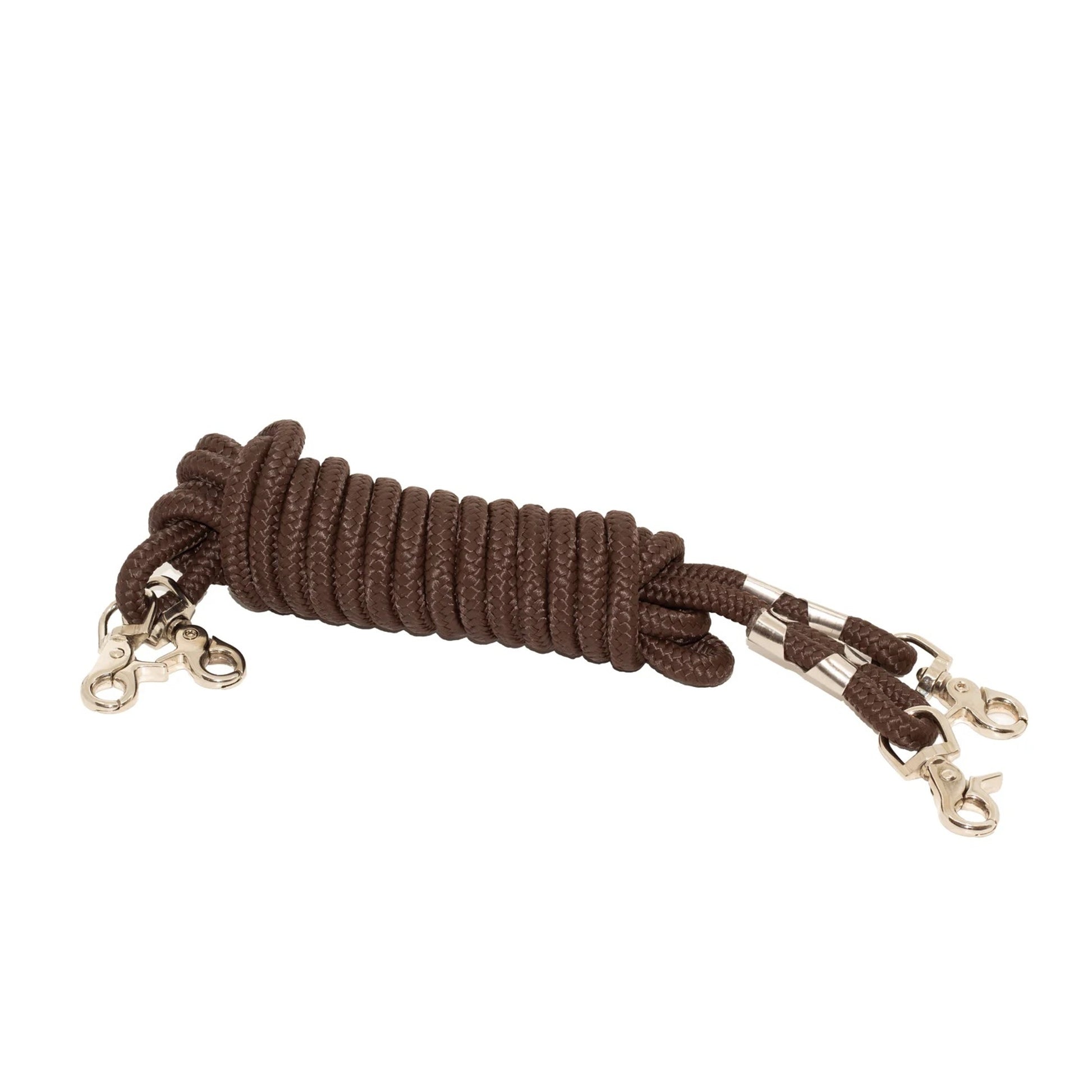 Shires ARMA Rolled Rope Draw Reins