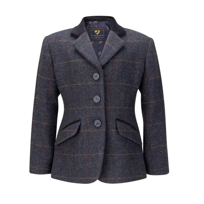 Shires Aubrion Kids Saratoga Tweed Jacket