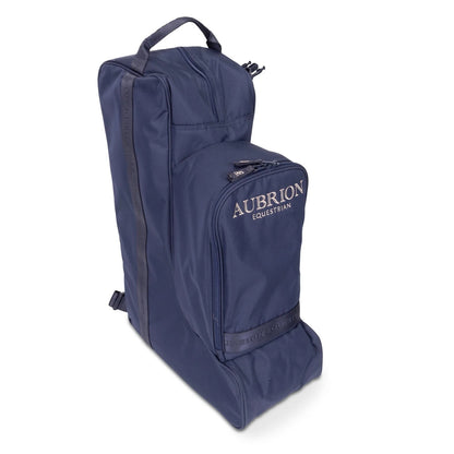 Shires Aubrion Equestrian Hat, Whip And Boot Bag