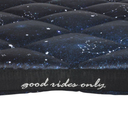 Dapplebay Midnight Constellation Jump Saddle Pad