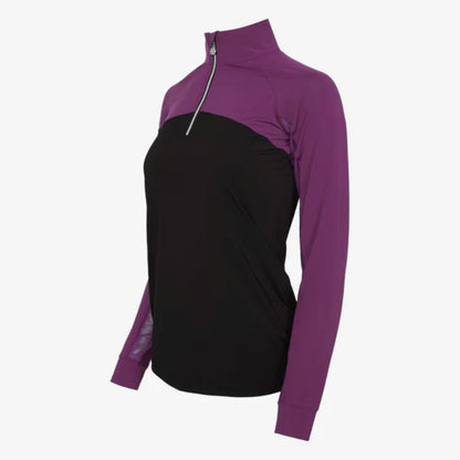 Dapplebay Lady 1/4 Riding Top