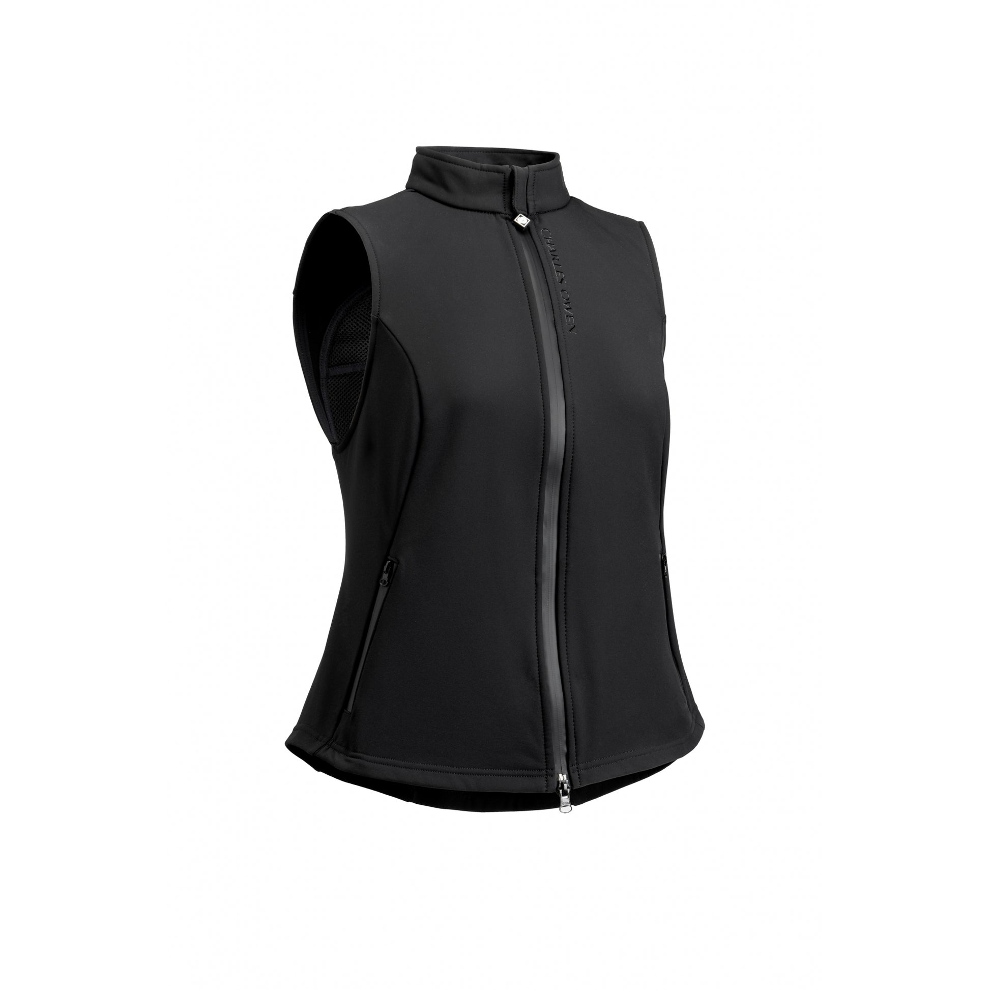 Charles Owen Eclipse Back Support