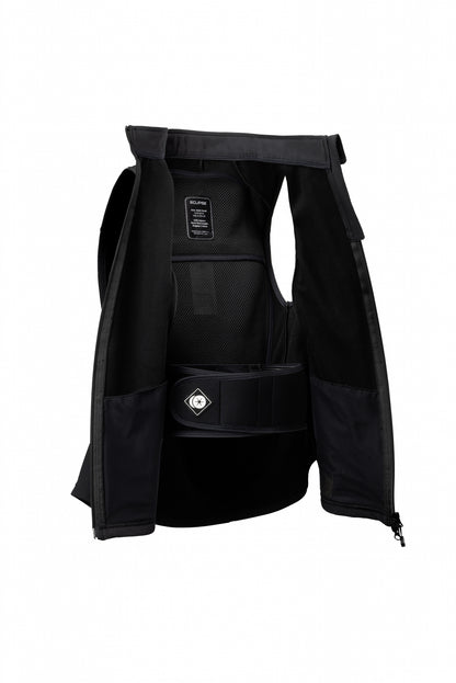 Charles Owen Eclipse Back Support