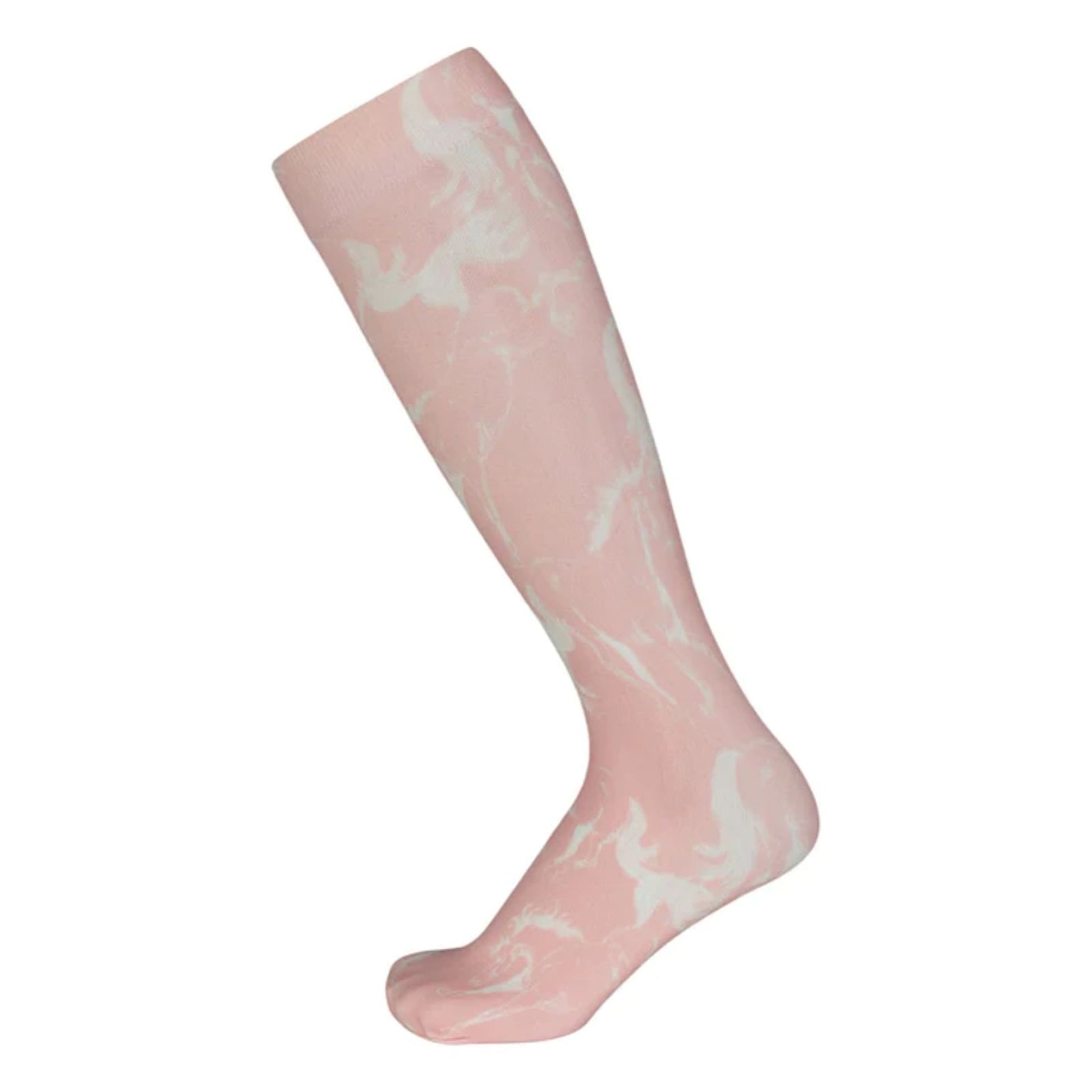 AWST Intl Ladies Lila Linear Horse Socks