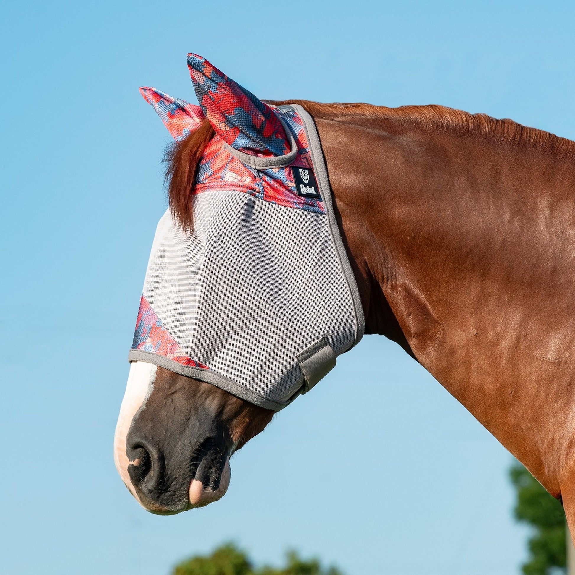 Cashel Crusader Fly Mask - Standard with Ears
