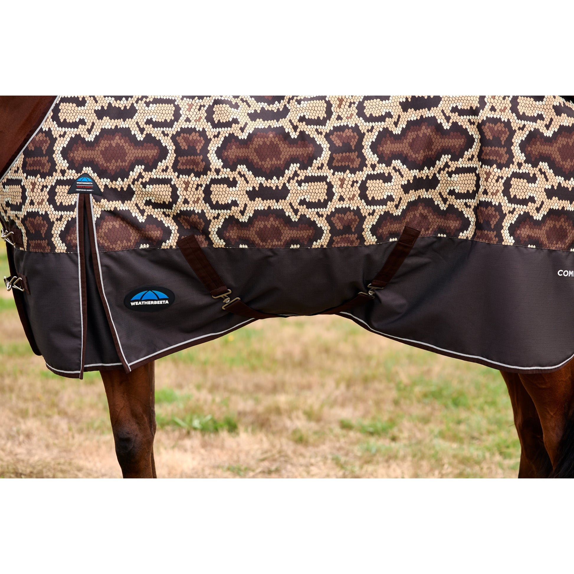 Weatherbeeta ComFiTec Legend Turnout Standard Neck 100g
