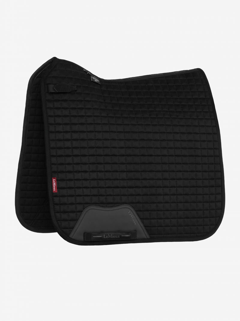 Lemieux Suede Dressage Square Pad