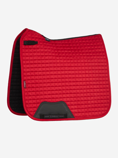 Lemieux Suede Dressage Square Pad