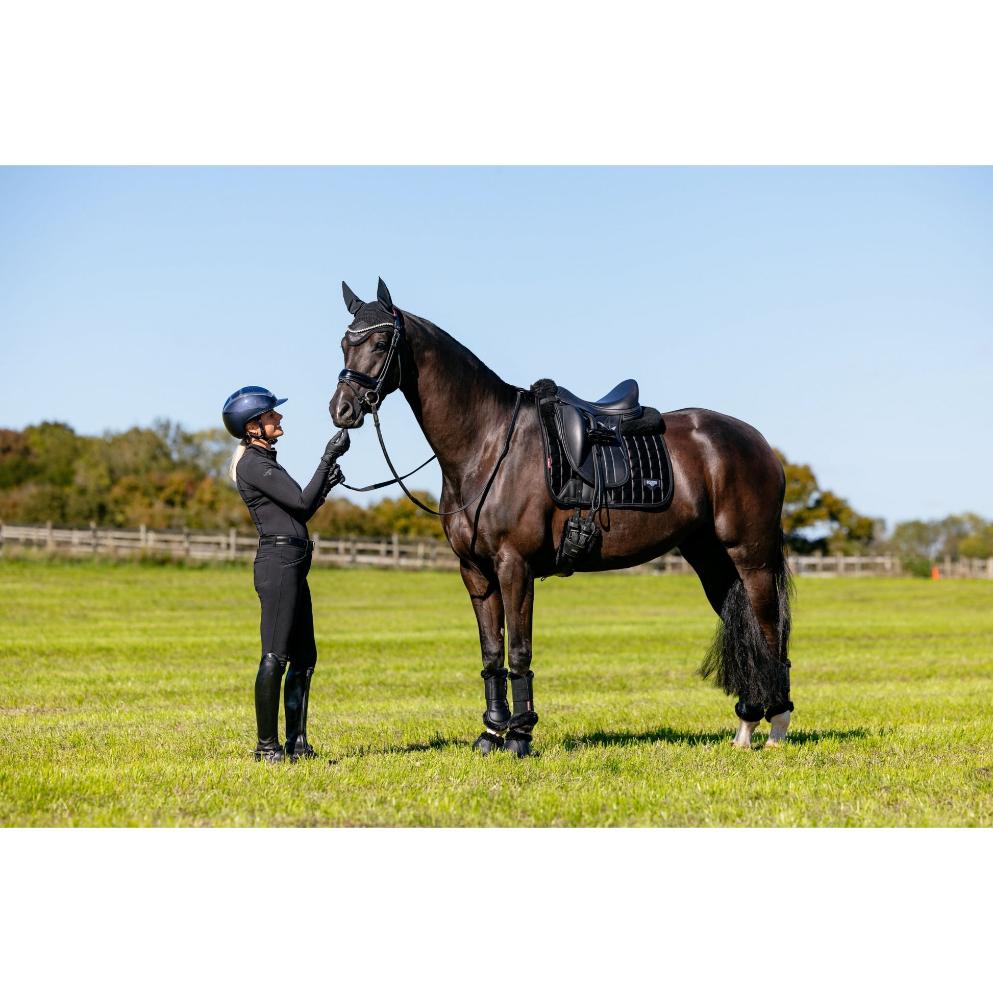 Lemieux Loire Dressage Square Pad