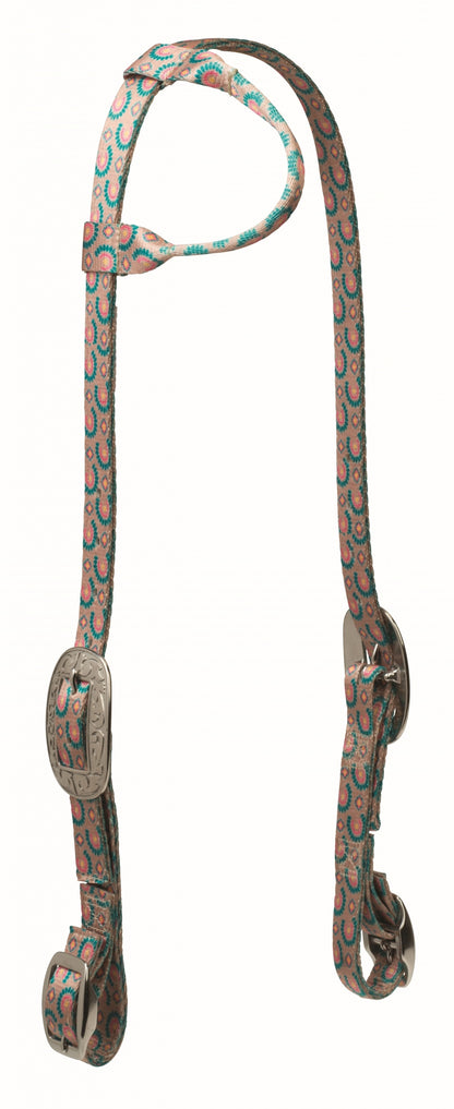 Weaver Poly Sliding Ear Headstall