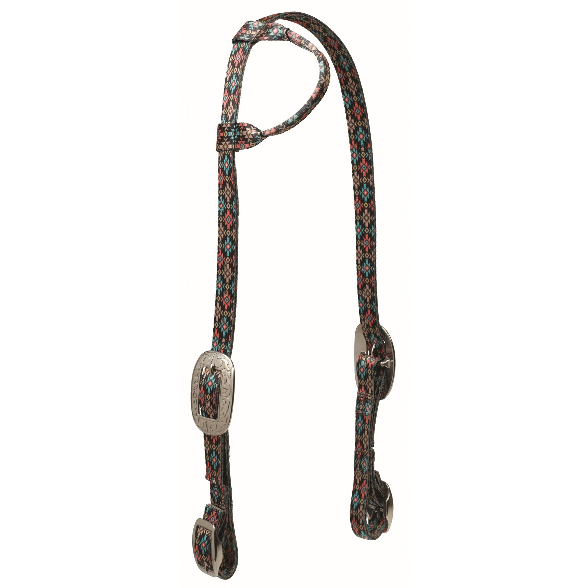 Weaver Poly Sliding Ear Headstall