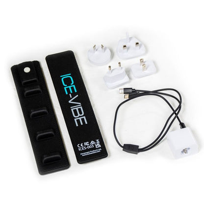 Ice-Vibe USB-C Cable & Transformer for LED Panel