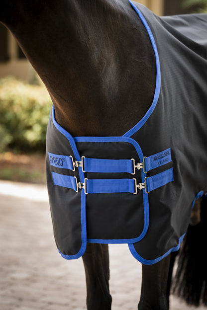 Amigo Straight Front Chest Extender